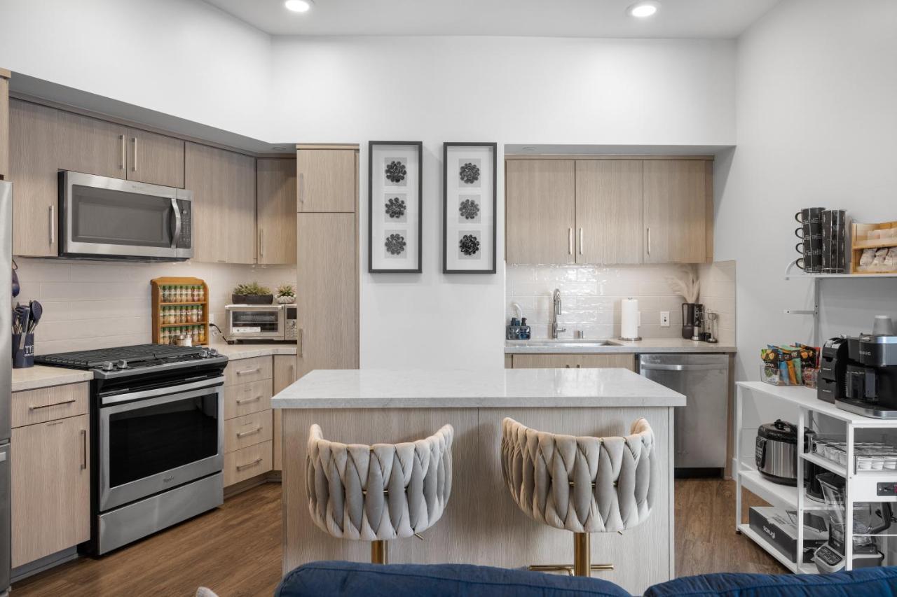 Park Lux Playhouse Apartment San Diego Exterior foto