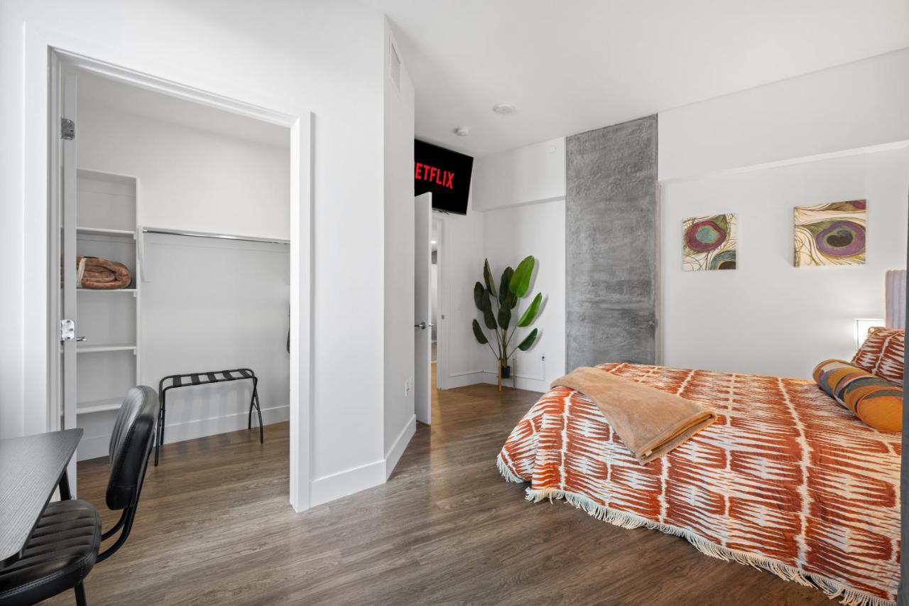Park Lux Playhouse Apartment San Diego Exterior foto